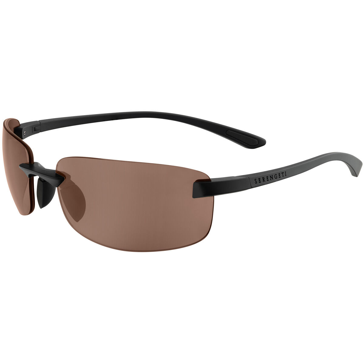 RICK, Matte Black-Trivex Polarized CPG, hi-res image number null
